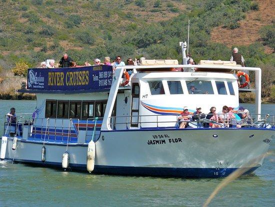 Transguadiana River Cruise