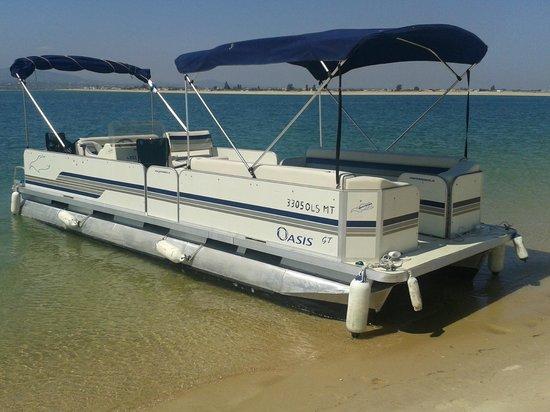Cap John Boat Tours Olhao