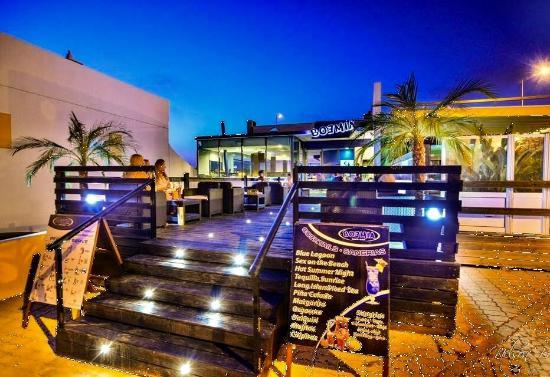 Boemia Cafe - Bar