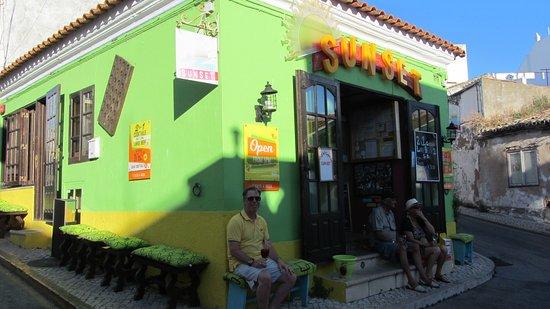 Sunset Bar