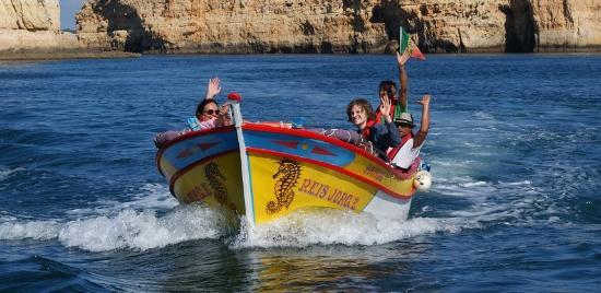 Ferragudo Boat Trips