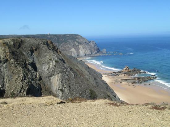 Praia do Castelejo