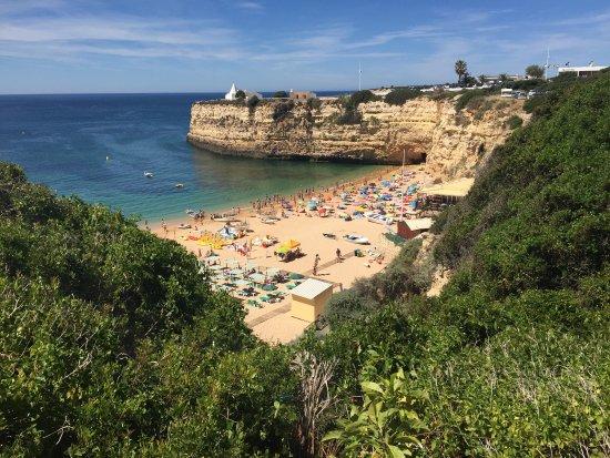 Praia da Cova Redonda