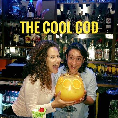 Cool Cod Cocktails Bar