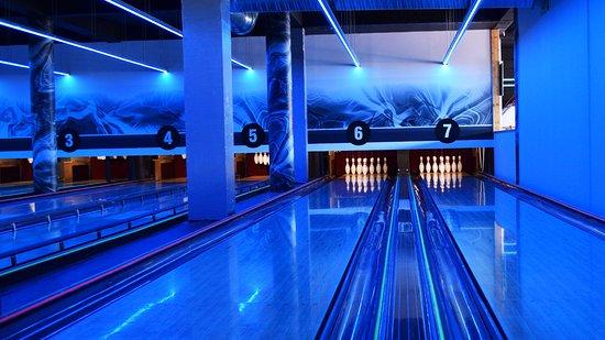 Hot Shot Bowling