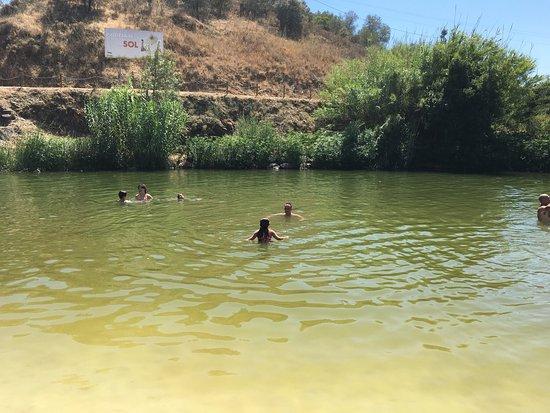 Praia Fluvial do Pego Fundo