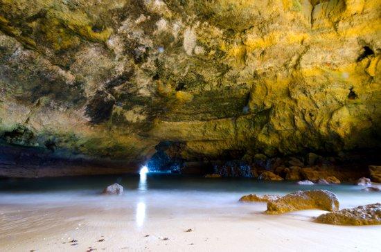 Carvoeiro Caves