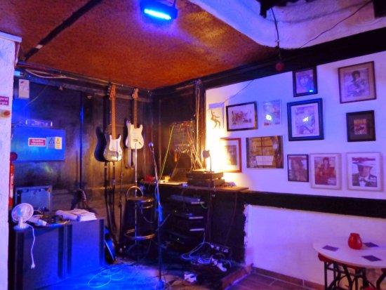 The JailHouse Bar