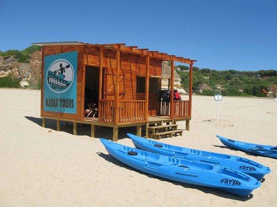 Algarve Freedom Kayaks