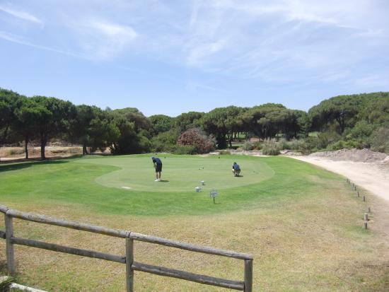Golf Integrated Academy