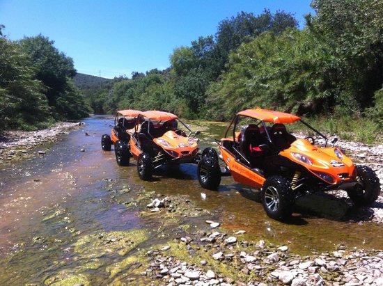 Algarve Buggy Tours