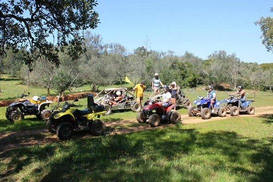 Aventura 21 - Quad Experience