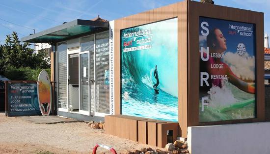 International Surf School