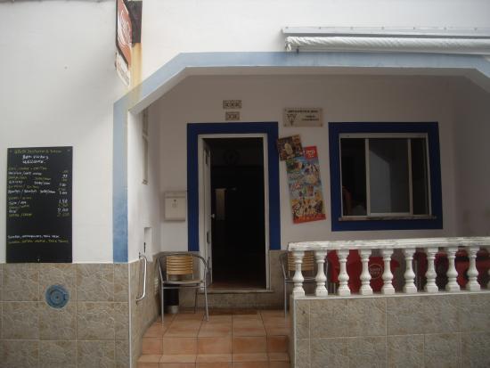 Grupo Desportivo de Burgau - Bar do Clube