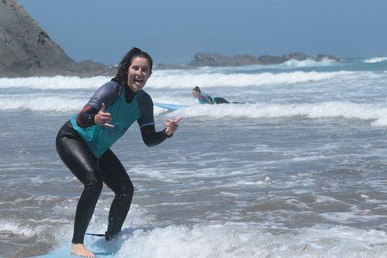 Salty Wave Surf School