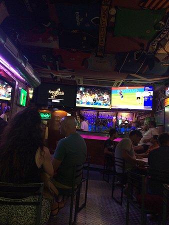 Boogie Bar