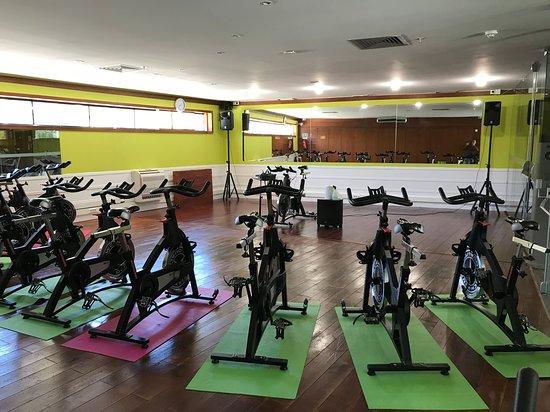 CQ - Your Fitness Studio