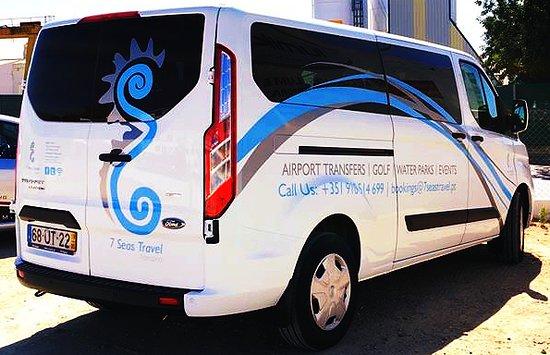7 Seas Travel Transfers