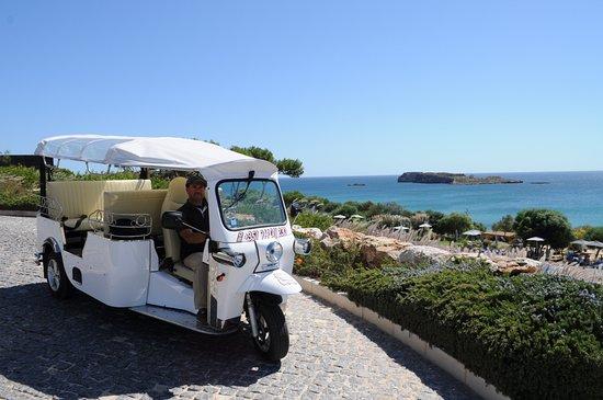 Tuk Tuk Sagres