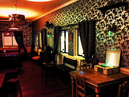 Old'up Bar