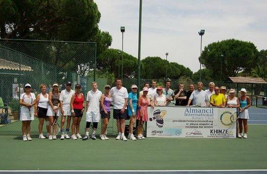 Jim Stewart Tennis Academy