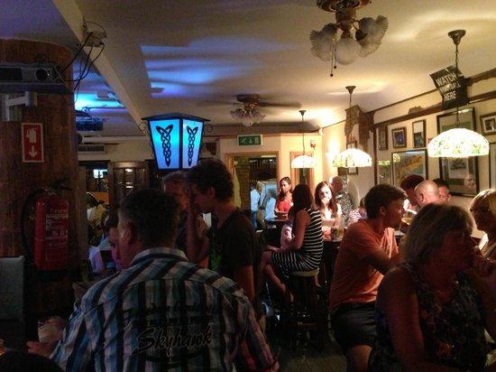 Bradys irish bar