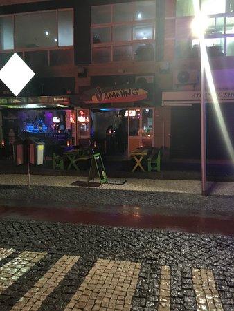 Jamming Bar