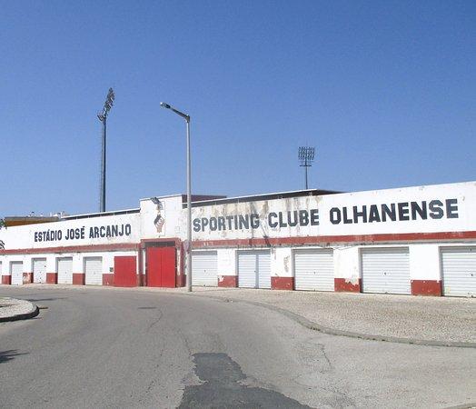 Estadio Jose Arcanjo