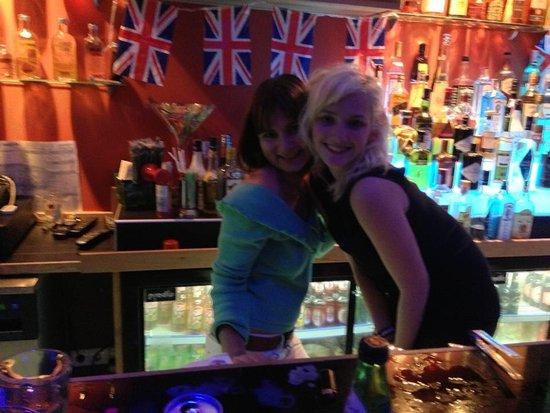 Harrys Bar