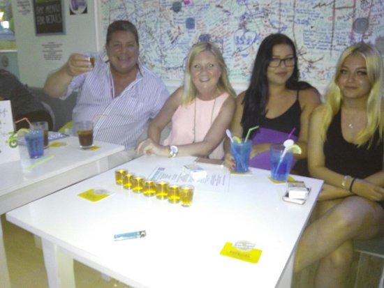 The Kula Bar Carvoeiro