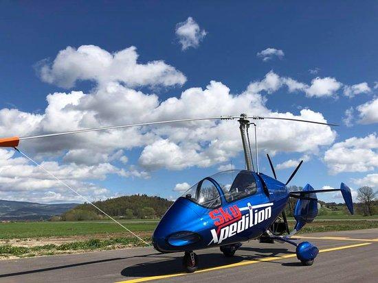 SkyXpedition