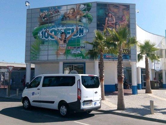 Enjoy Albufeira Drivers