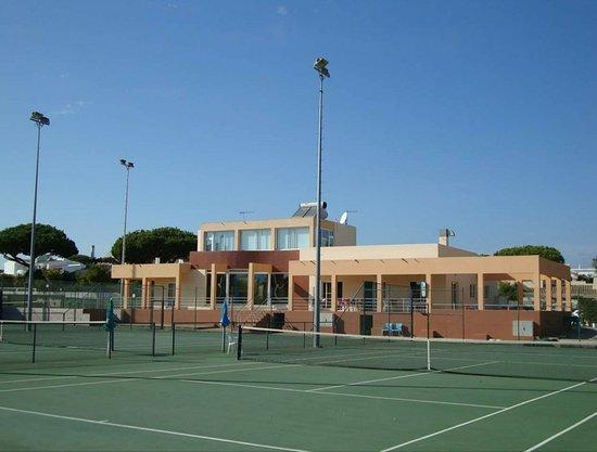 Clube de Tenis Quinta do Eucalipto