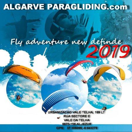 AlgarveParagliding.com
