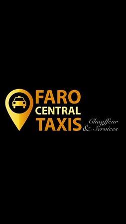 Faro Central Taxis & Chauffeur Service