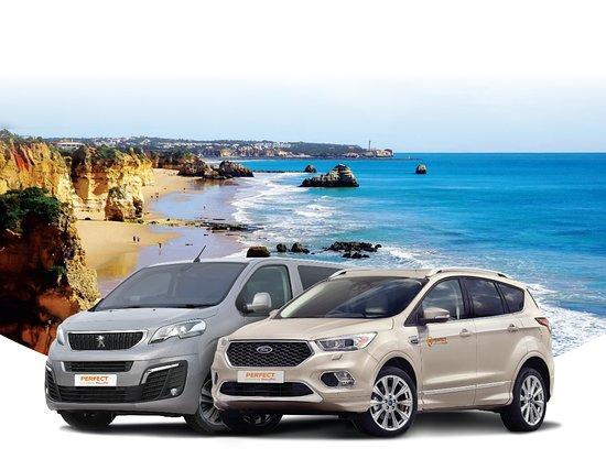 Perfect Algarve Transfers
