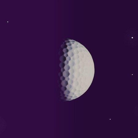 Floodlit Par 3 Golf Competition & BBQ Dinner