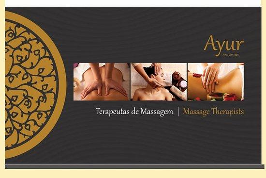 Ayur New Concept - Terapeutas de Massagem