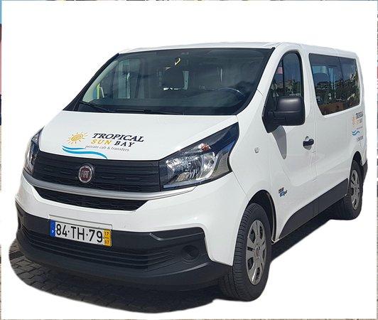 Tropical Sun Bay-Transfers