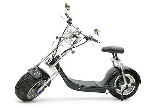 Scootinette Tour