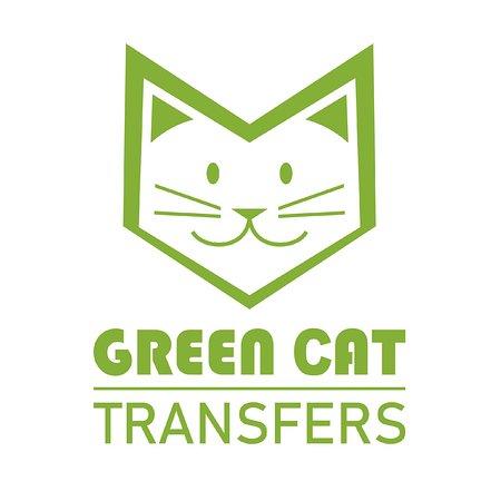 Green Cat Transfers