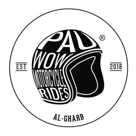 Pauwowmotorcyclerides in Algarve