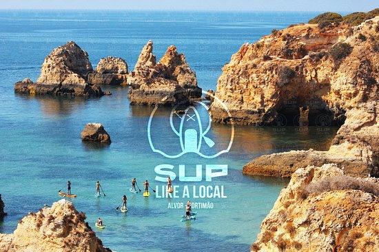 Sup Like a Local