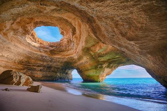 Grutas Algarve