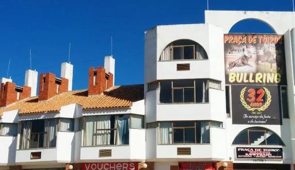 Praça de Touros de Albufeira