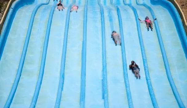 Parc aquatique Slide & Splash