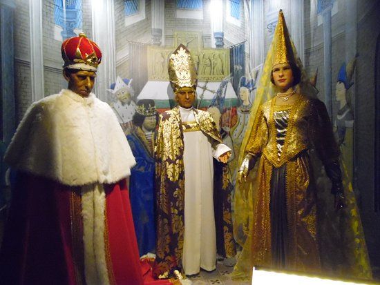 Museu de Cera dos Descobrimentos