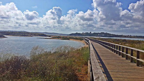 Passadiço de Alvor