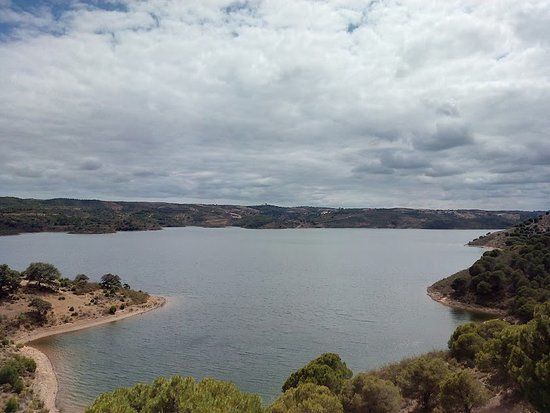 Barragem de Odeleite