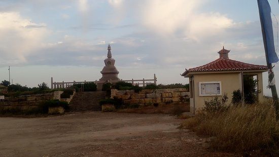 Stupa budista
